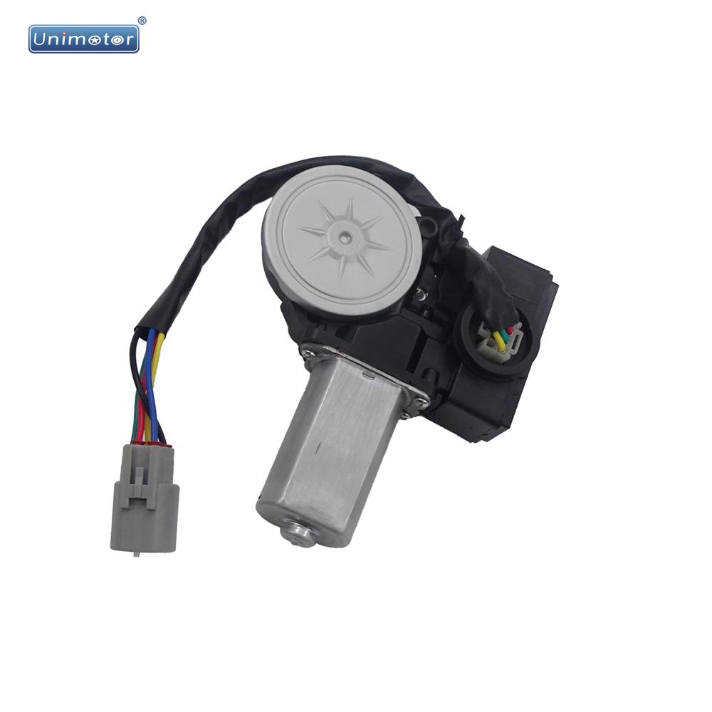 Lifter motor left rear, suitable for Toyoa Land Cruiser 100 1998-2007 OE: 85710-60120