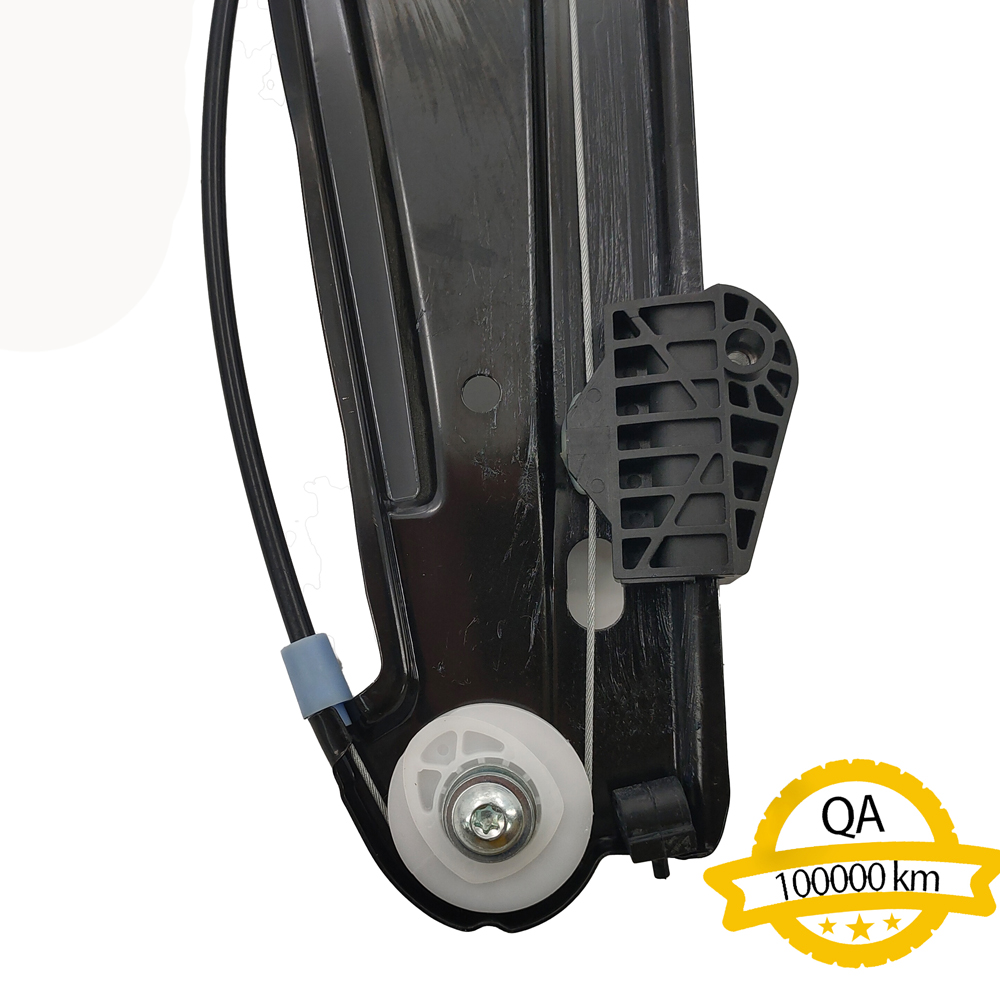 glass lifter front right Apply to Bmw 7 E66 2000-2008   OE  5133 7202 480