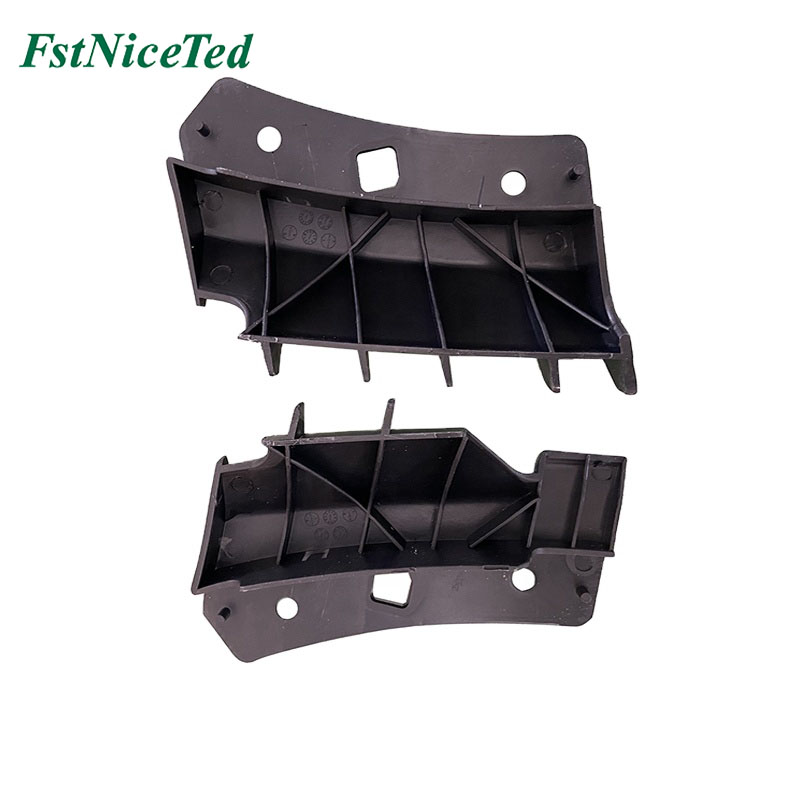 Radiator frame bracket (right-hand drive) For Tesla Model 3 OE:1084170-00-B