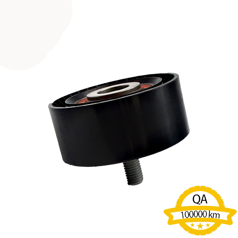 Belt Pulley Apply to Bmw 7 F02 2009-2015 X5 E70 2007-2013   OE  1128 7615 130