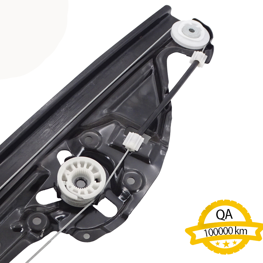 glass lifter front right Apply to Bmw 5 E60 2002-2009   OE  5135 7184 746