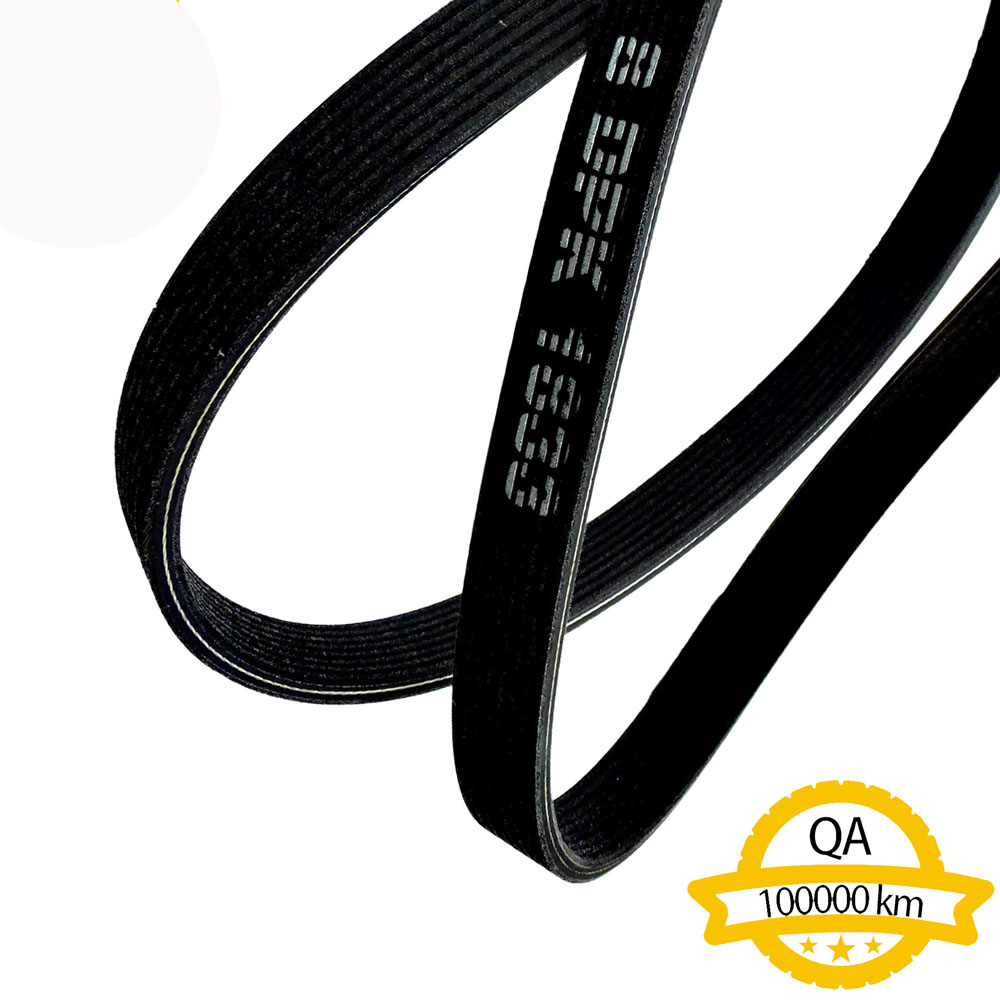 PK Ribbed Belt Apply to Bmw 7 F01 2007-2012 F02 2009-2015   OE  1128 7628 279