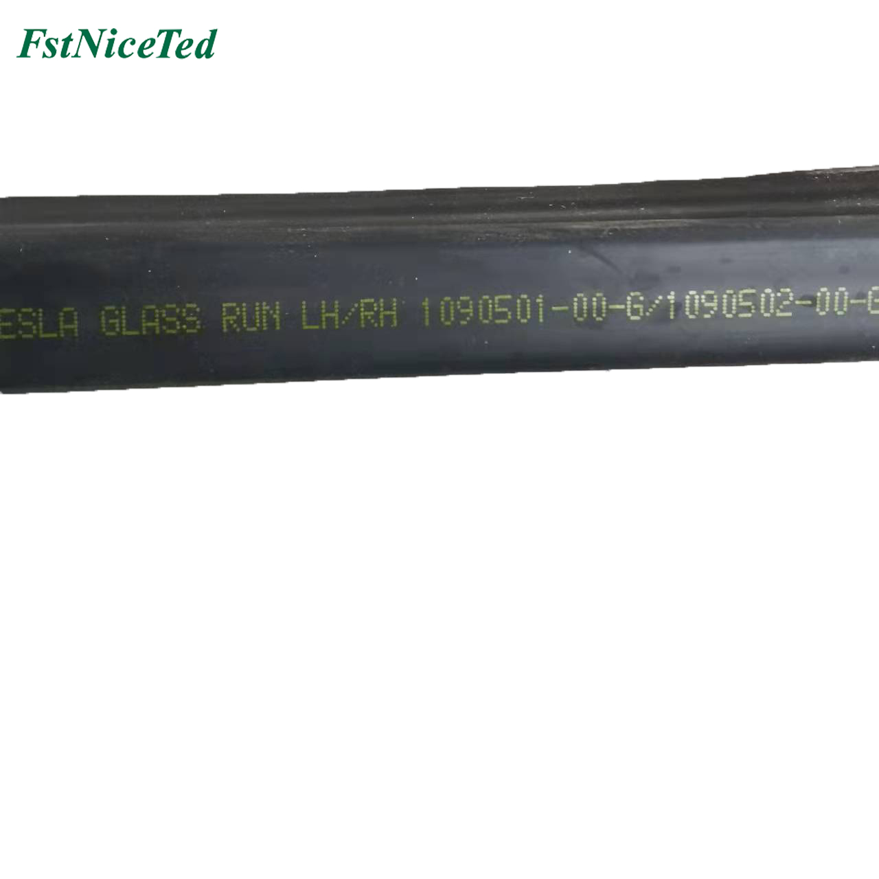 Glass inner batten / front LH for Tesla Model 3 OE:1090501-00-G