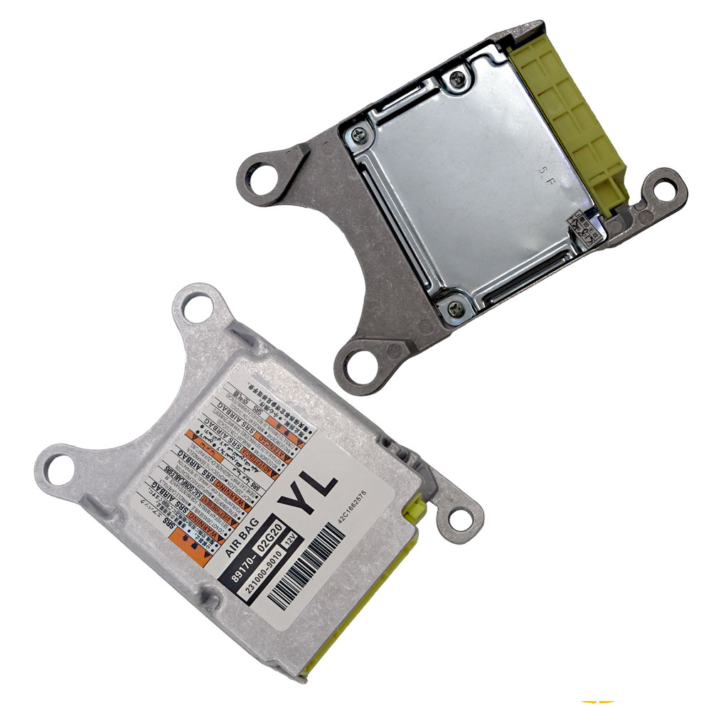 Airbag computer board Apply to Toyota Corolla 2014-2019   OE  89170-02G20