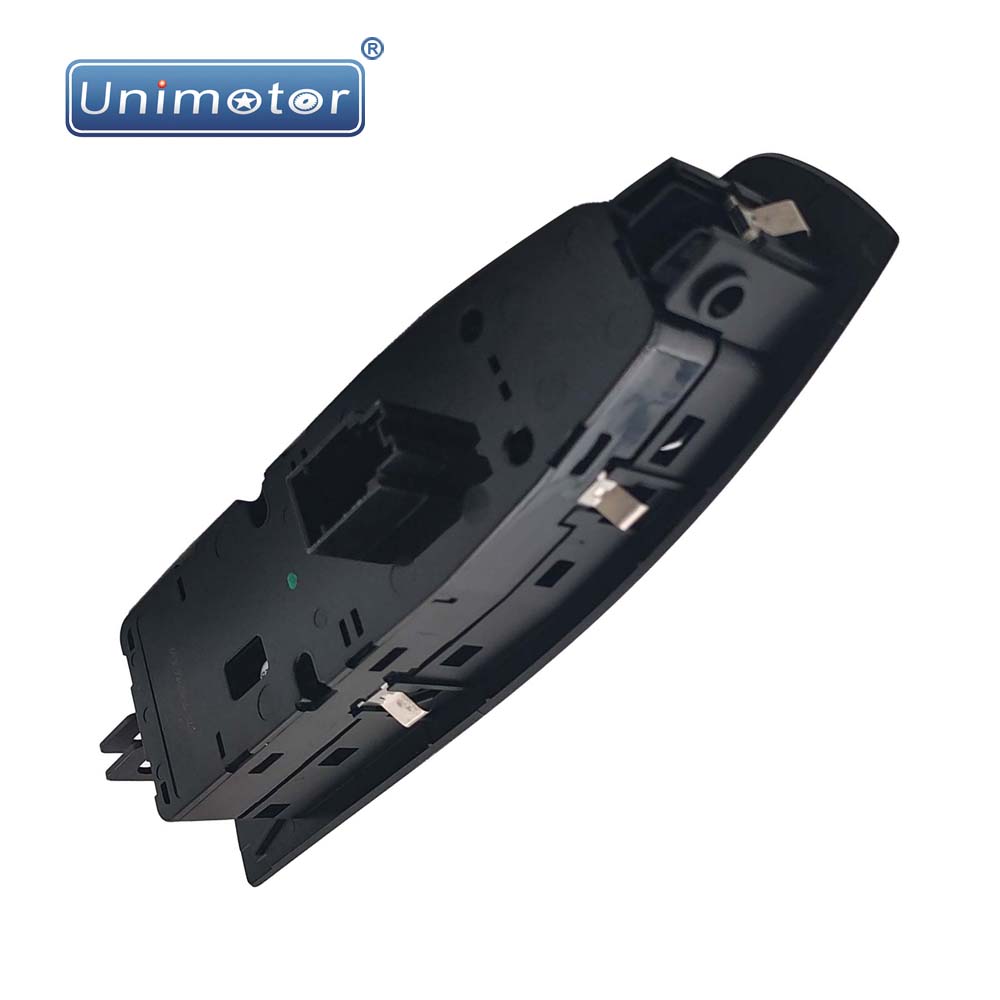 Left front lifter switch (black) Apply to Bmw 7 F01/F02 2008-2015   OE  6131 9241 915