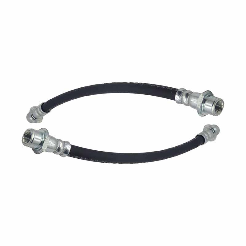 Front Brake Hoses For Toyota 4Runner 2010-2018 Land Cruiser 2009-2014 OE Number 90947-02G20 