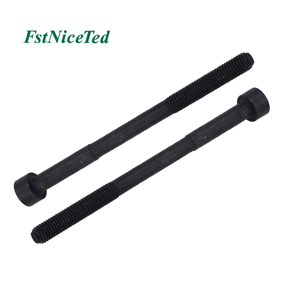Cylinder Head Bolt Apply to Toyota Corolla 2004-2019 RAV4 2005-2019 Avensis 2011-2018   OE：90910-02166