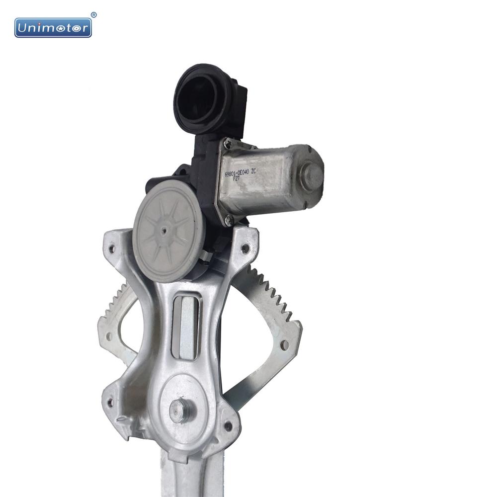 Lifter assembly right front for Toyota Highlander 2009-2013 OE:69801-0E040