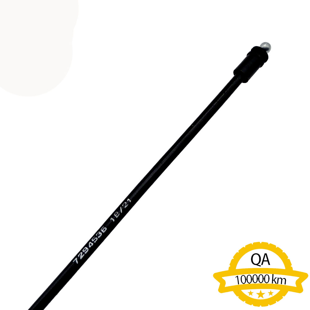 Hood Cable Apply to Bmw X5 F15 2014-2018   OE  5123 7294 536