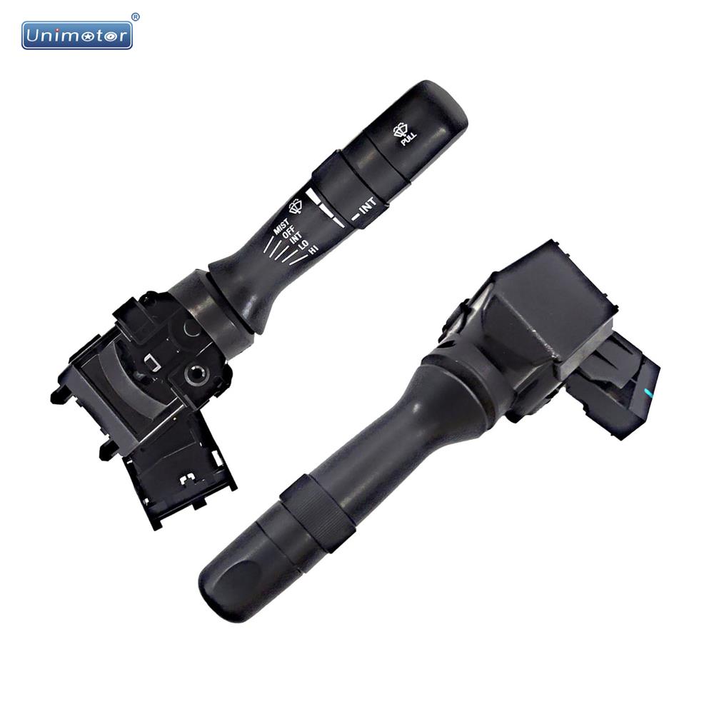 Wiper Switch is suitable for Toyota Camry 2006-2009 OE: 84652-06191 LHD (right drive)