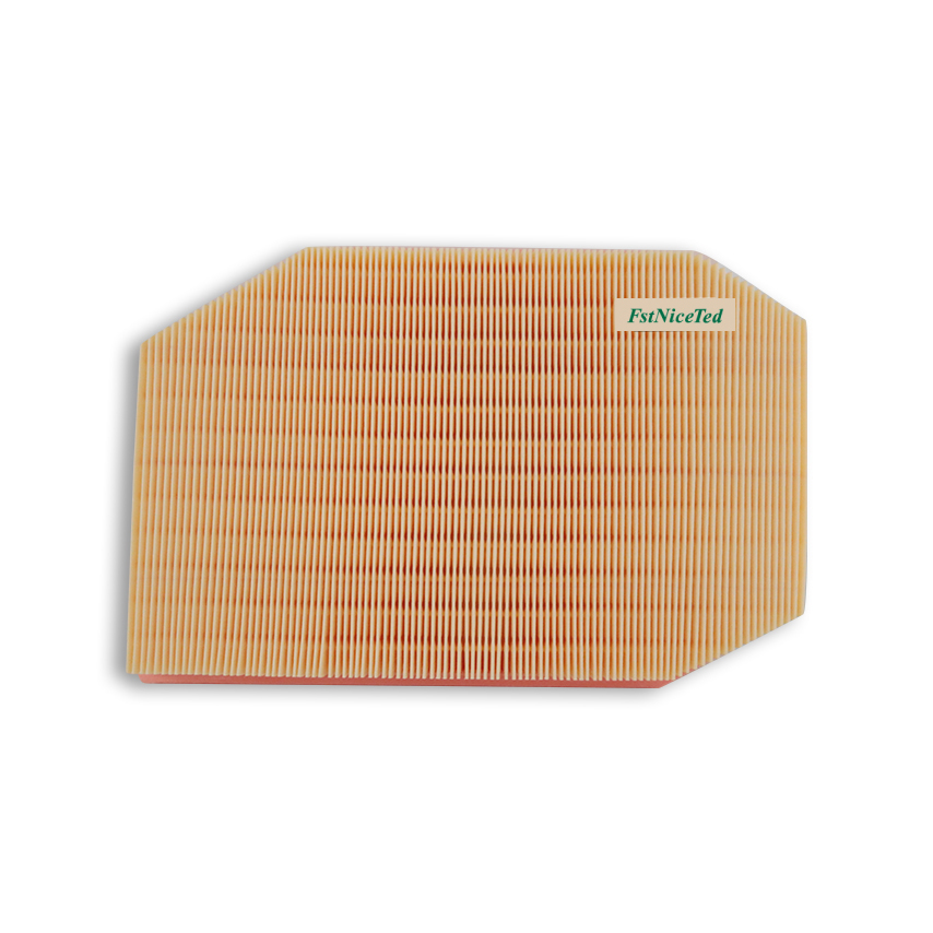 PU Air Filter Apply to BMW 5 Series 2009-2014   OE  13717590597