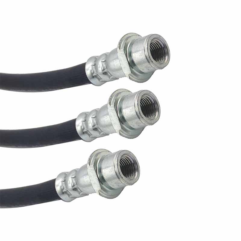 Front Brake Hoses For Toyota 4Runner 2010-2018 Land Cruiser 2009-2014 OE Number 90947-02G20 