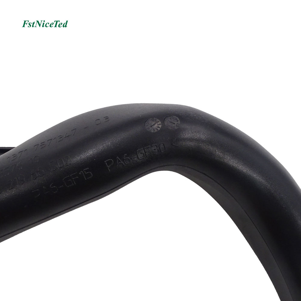 Air Intake Hose Apply to Bmw 7 F02 2009-2015 X6 E71 2008-2014   OE  1371 7571 347