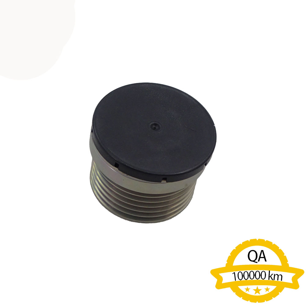 Belt Pulley Apply to Bmw 3 E90 2005-2012 Bmw 5 E60 2002-2009   OE  1231 7570 152