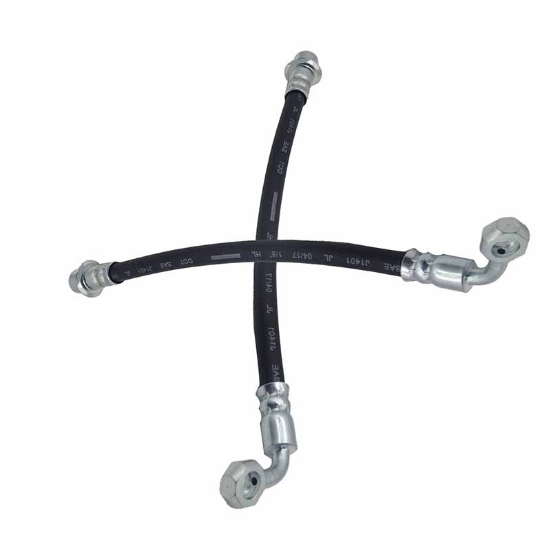 Left Rear Brake Hose For Toyota 4Runner 2010-2013 Land Cruiser 2009-2013 OE Number 90947-02G16 