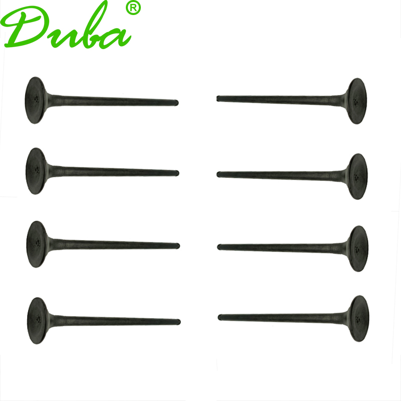 Exhaust Valve is suitable for Honda Civic 1.5T 2015-2020 OE:14721-5R3-000 (8PCS/Set)