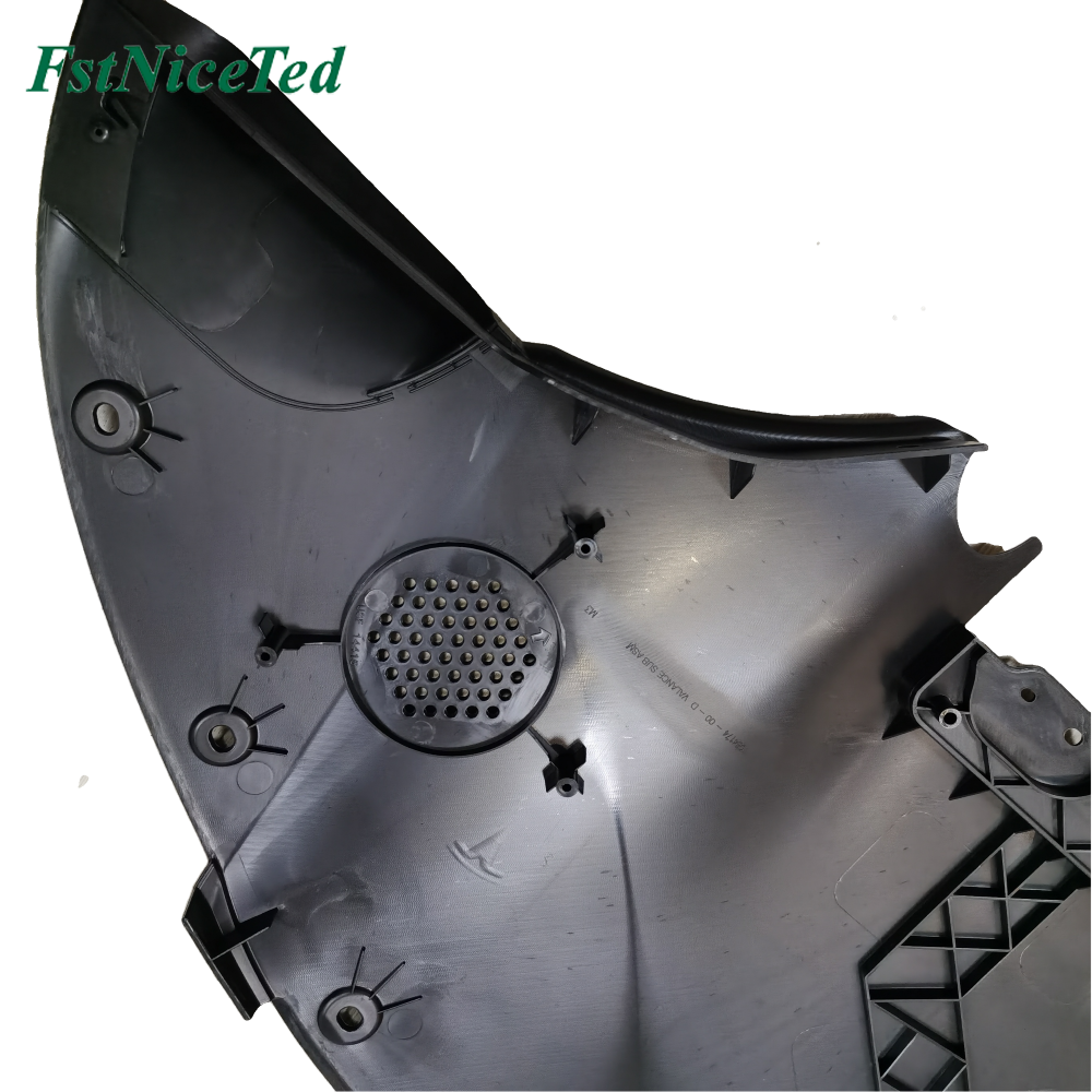Lower guard (plastic / front bumper) For Tesla Model 3 old OE:1084174-00-D