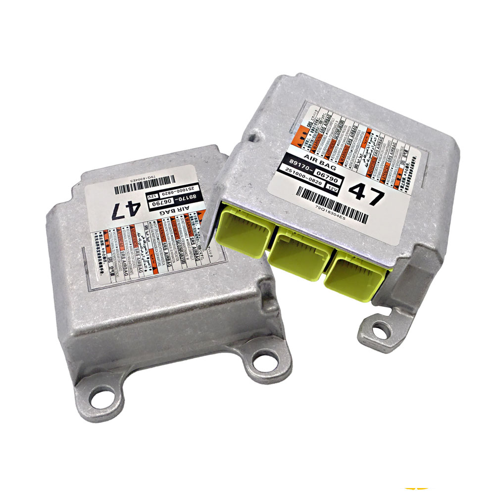 Airbag computer board Apply to Toyota Camry 2018   OE  89170-06790