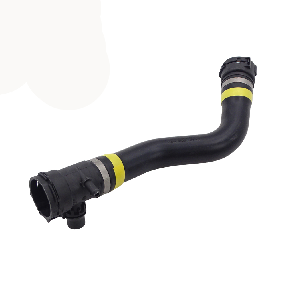 upper water pipe Apply to Bmw 3 F30 2012-2015   OE  1712 7596 837