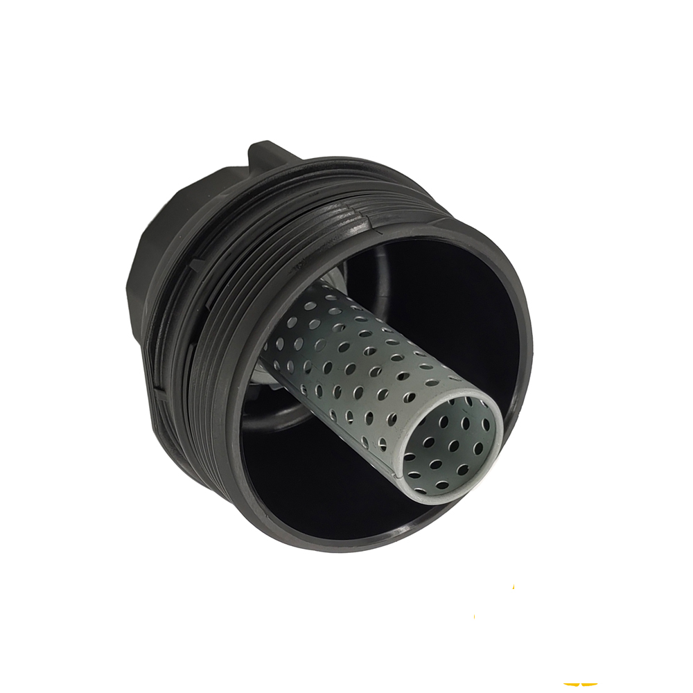 Oil Filter Cover Apply to Toyota Land Cruiser Prado(GRJ150)2009-2015   OE  15650-38020