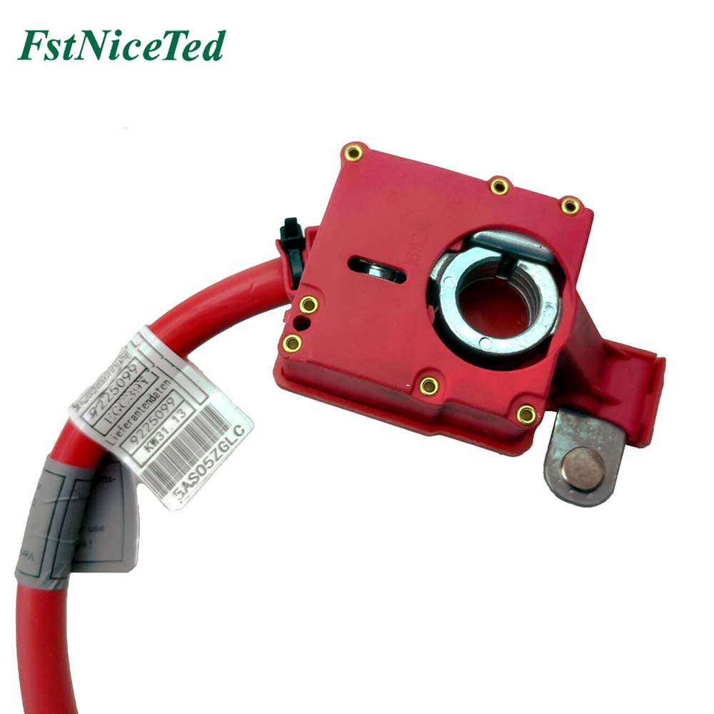 Battery Cable Apply to Bmw X3 F25 2011-2017   OE  6112 9225 099