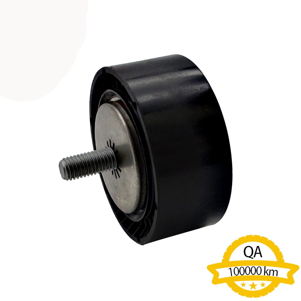 Belt Pulley Apply to Bmw 7 F02 2009-2015 X5 E70 2007-2013   OE  1128 7615 130