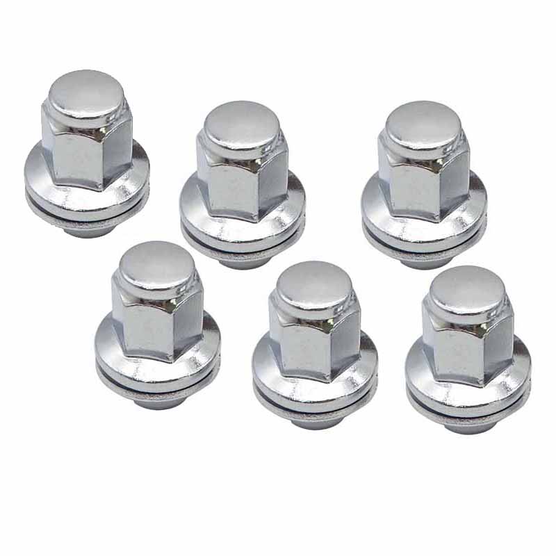 Suitable for Toyota Wheel Nut (a pack of five) OE:90942-01033