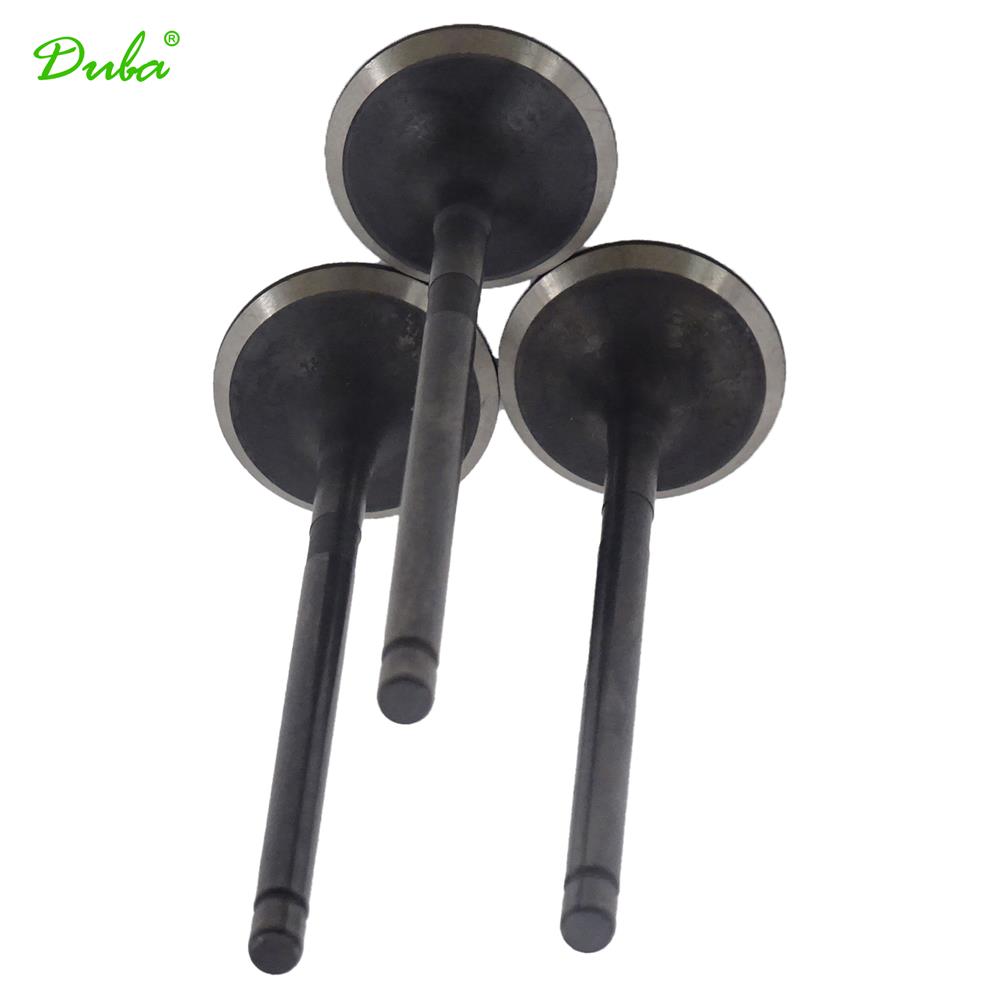 Exhaust Valve is suitable for Toyota Highlander 2.7L 2009-2019 OE: 13715-36020 (8PCS/Set)