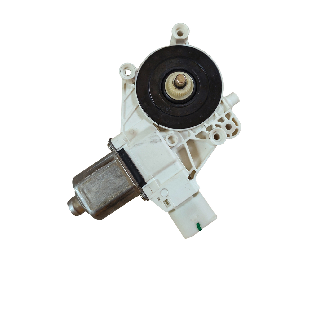 Lifter motor, front left Apply to Bmw 5 F18 2010-2015   OE  5133 7271 563