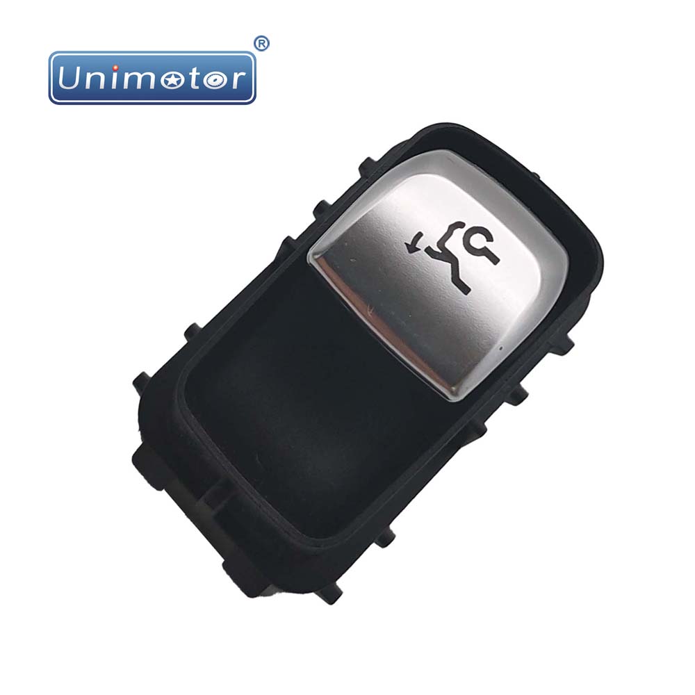 Tailgate switch (black) Apply to Benz W222 2013-2020   OE：222 905 0409