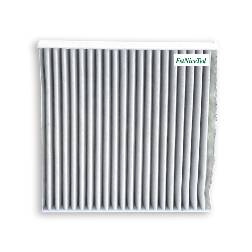Activated carbon yellow non-woven air conditioning filter Apply to MG (SAIC) 5 7 2012-   OE  10365251