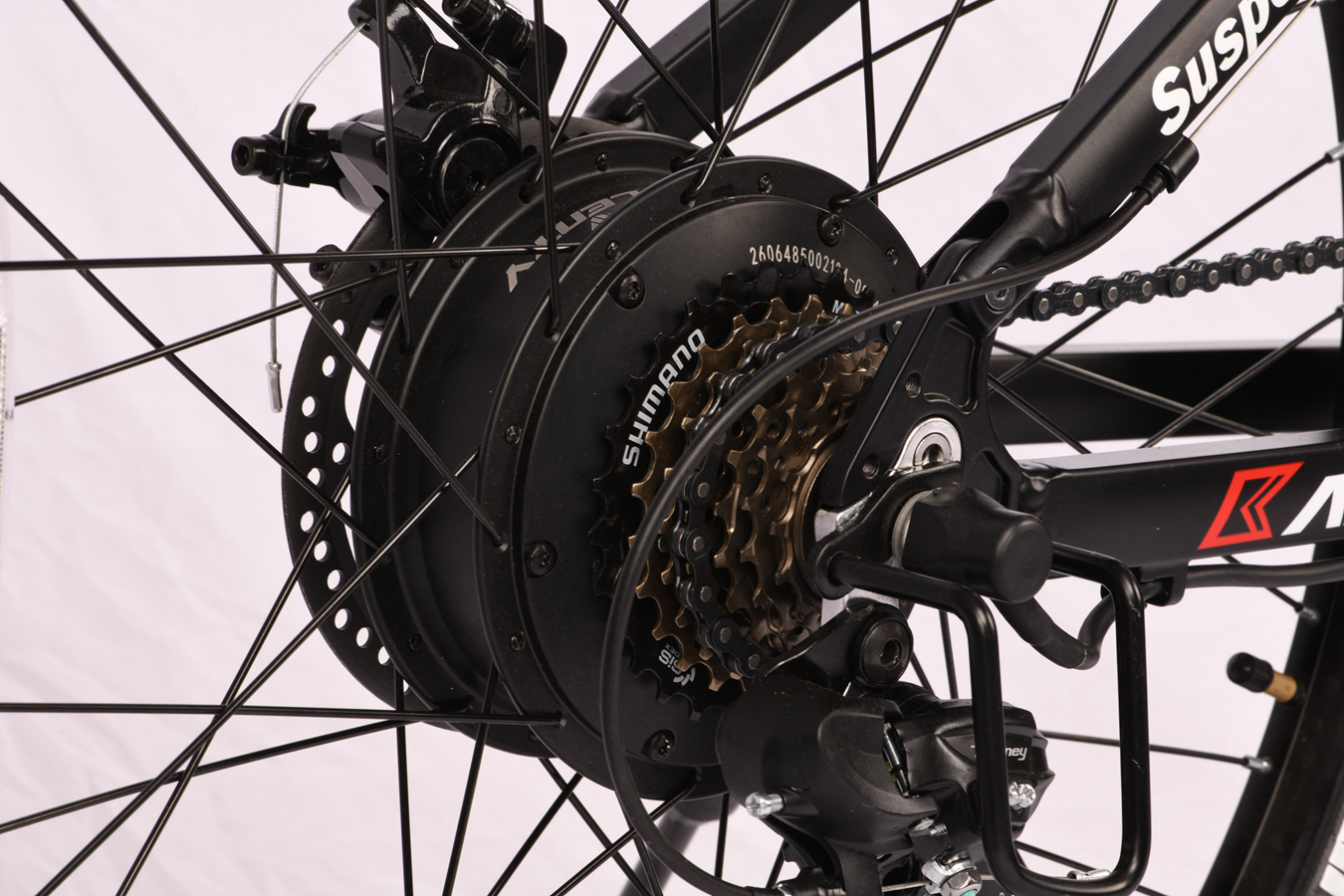 26 inch Hummer mountain electric bicycle（Products in overseas warehouses in the US）