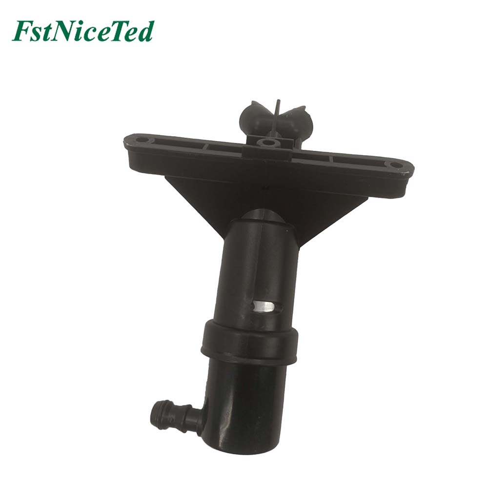 Headlight sprinkler (with spout) L Apply to Bmw 5 E60 2002-2009   OE  6167 7038 415