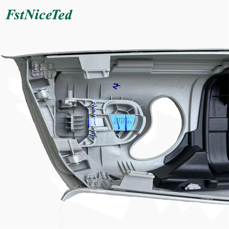 B-pillar interior trim panel (upper L) for Tesla Model 3 OE:1086245-02-I