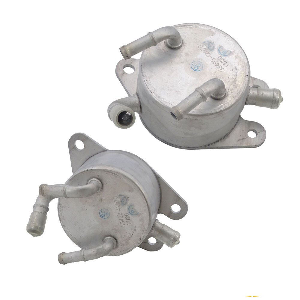 Oil Cooler Assembly Apply to Toyota RAV4 2005-2019   OE  33493-42070