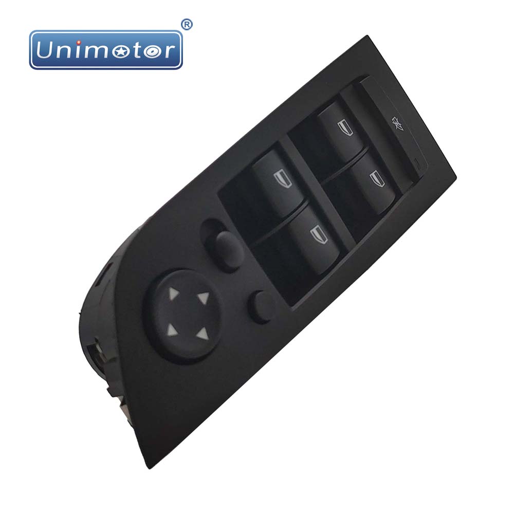 Left front lift switch Apply to Bmw 3 E90 2005-2012   OE  6131 9217 332