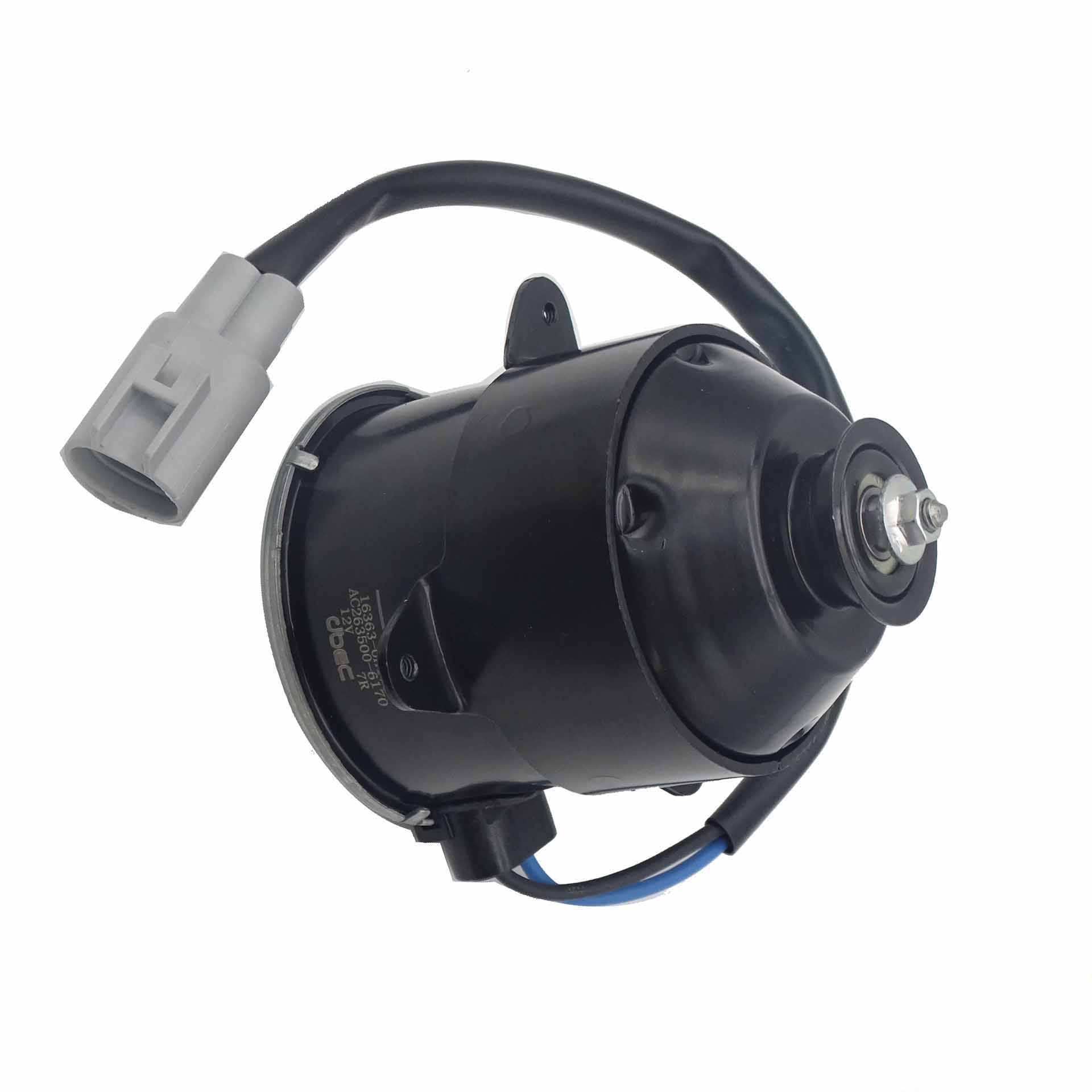 Radiator Fan Motor for Toyota Camry 2006-2009 OE:16363-0H170