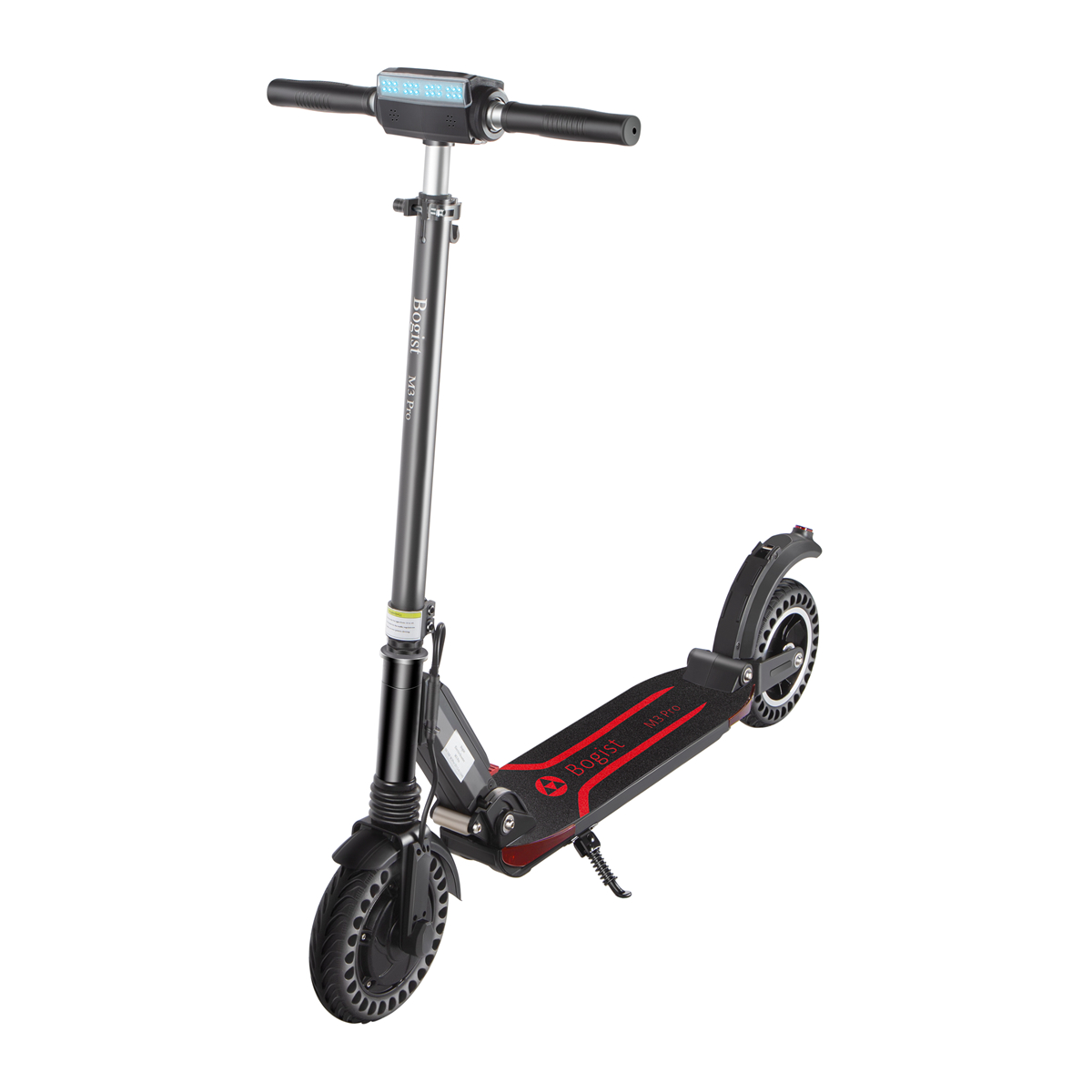 8-inch solid honeycomb tire scooter