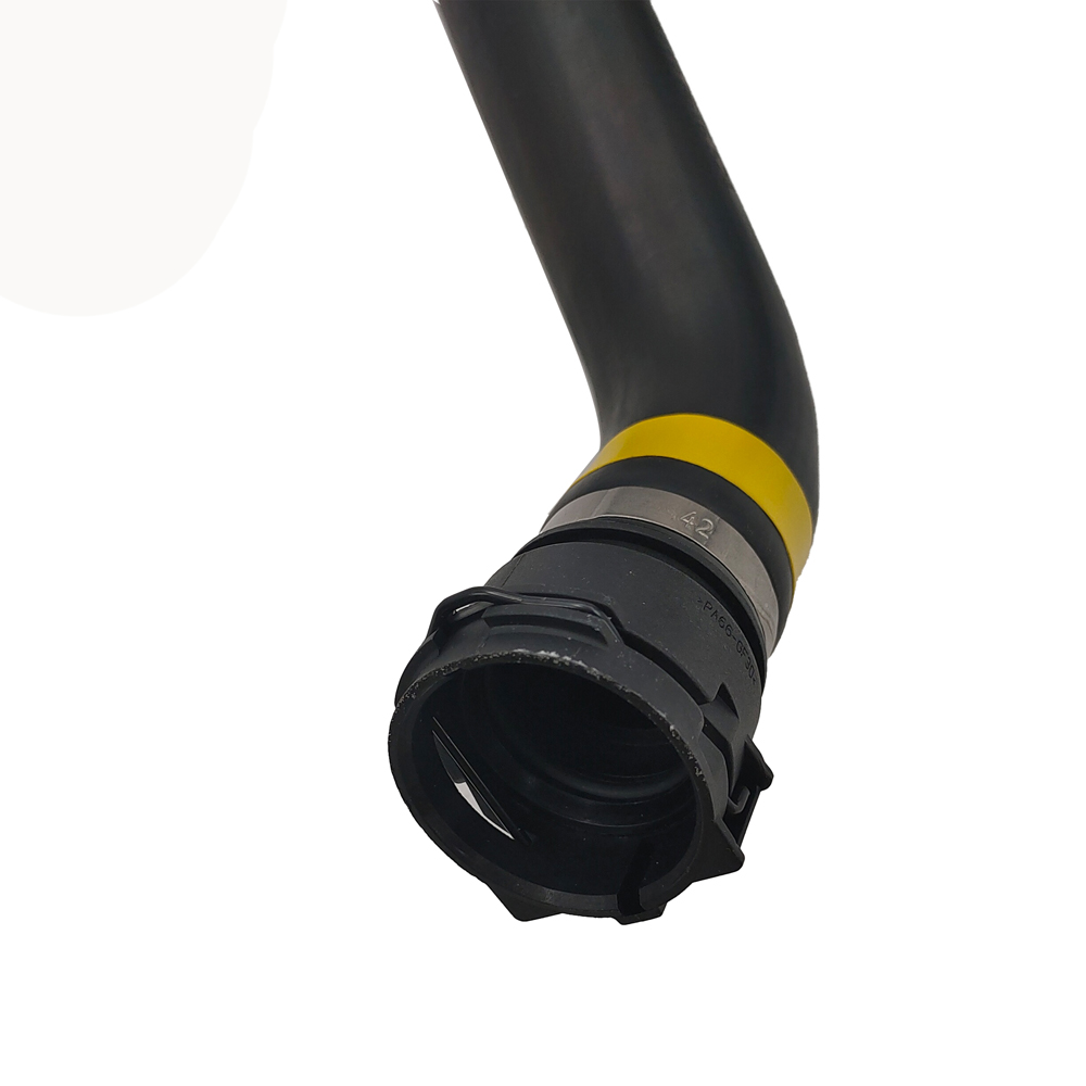 coolant pipe Apply to Bmw 3 F30 2012-2015   OE  1712 8616 524