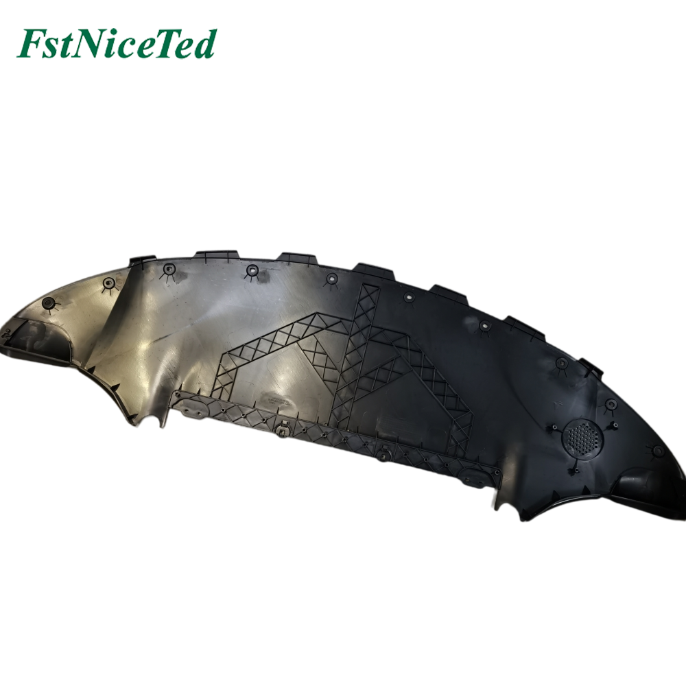 Lower guard (plastic / front bumper) For Tesla Model 3 old OE:1084174-00-D