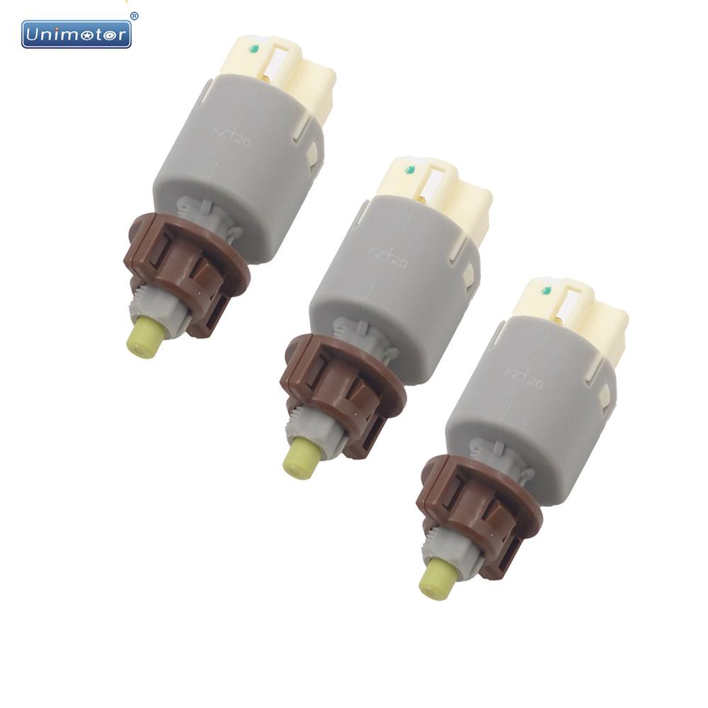 Brake Switch Suitable for Toyota Camry RAV-4 Yaris 2007-2008 Tacoma 2009-2019 OE: 84340-69025