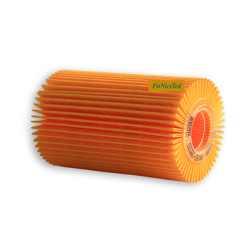 Paper filter core Apply to Toyota Land Cruiser Sequoia Tundra Lexus   OE  04152-38020/30020