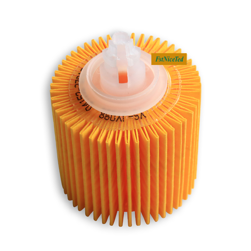 Paper filter core Apply to TOYOTA COROLLA 2010-   OE  04152-37010/B1010
YZZA6/40060/40040