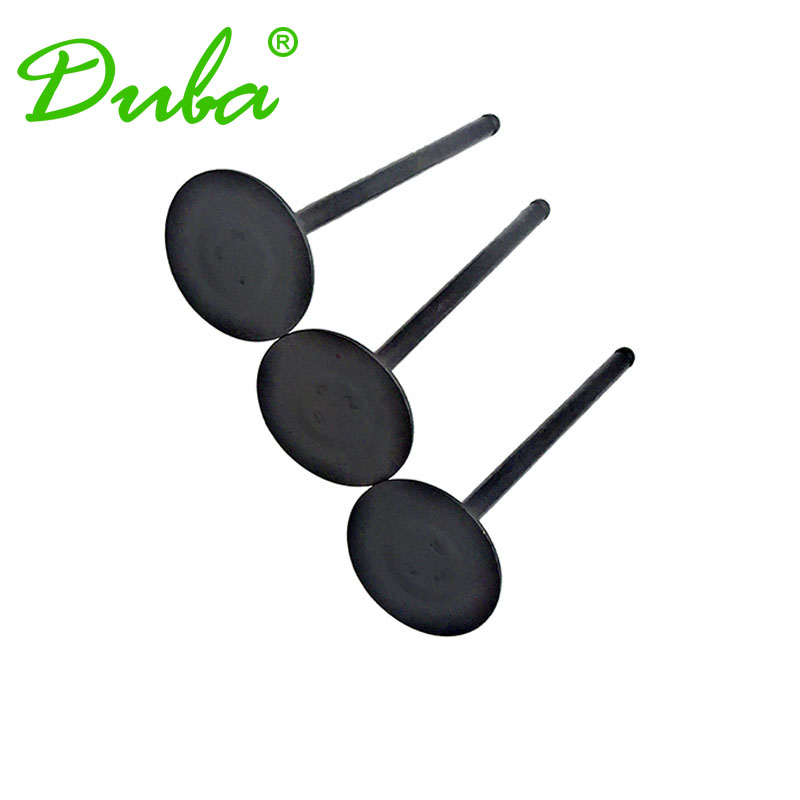 Intake Valve is suitable for Toyota Camry(2.4L) 2002-2011) Highlander(2.4L) 2002-2007 Solara(2.4L) 2002-2006 RAV4(2.4L) 2002-2005 OE: 13711-28010 (8PCS/Set)