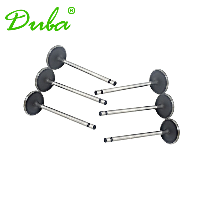 Intake Valve is suitable for Toyota Highlander(2GR 3.5L) 2009-2019 Tacoma Avalon Camry(3.5L) 2017-2019 OE: 13711-31100 (8PCS/Set)