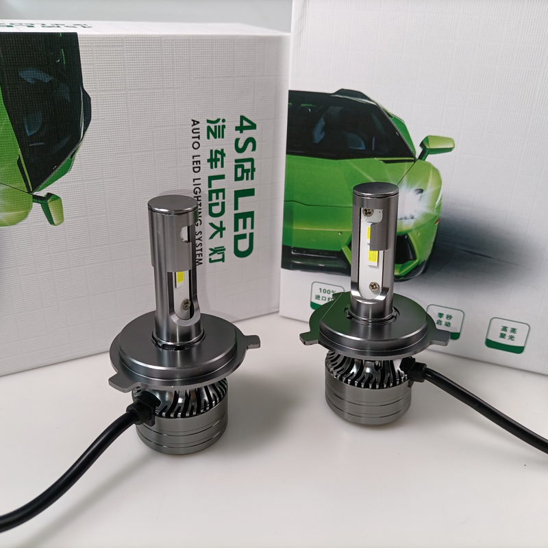 LED Bulbs H4 24V 35W 6000K High Lumen LED Auto Headlight Kit Car Headlight Bulbs LED Lamp Bulbs