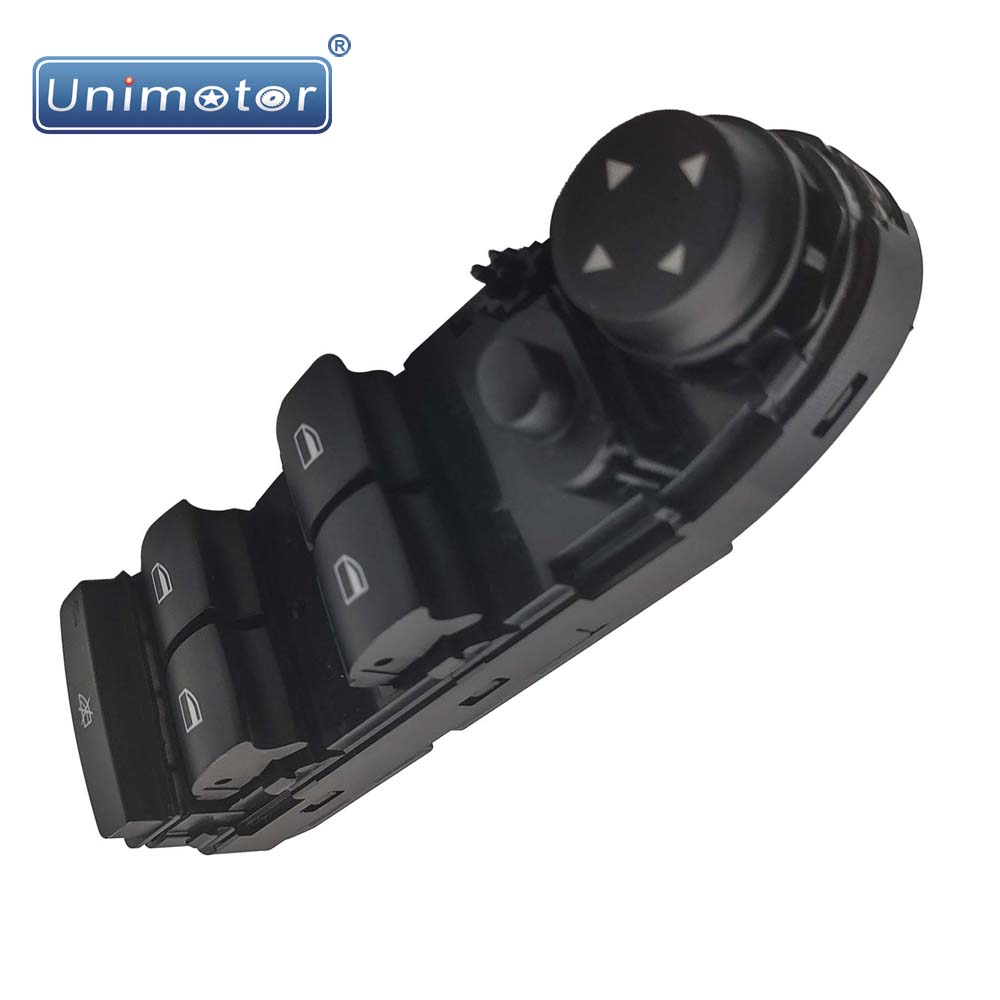 Left front lift switch Apply to Bmw 3 E90 2005-2012   OE  6131 9217 330
