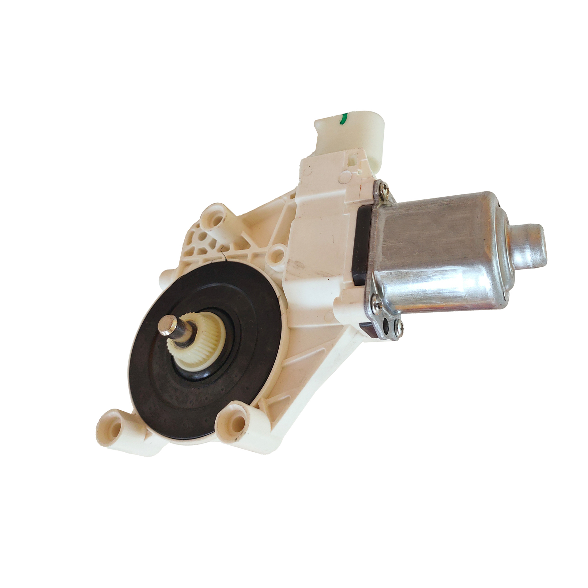 Lifter motor, front left Apply to Bmw 5 F18 2010-2015   OE  5133 7271 563