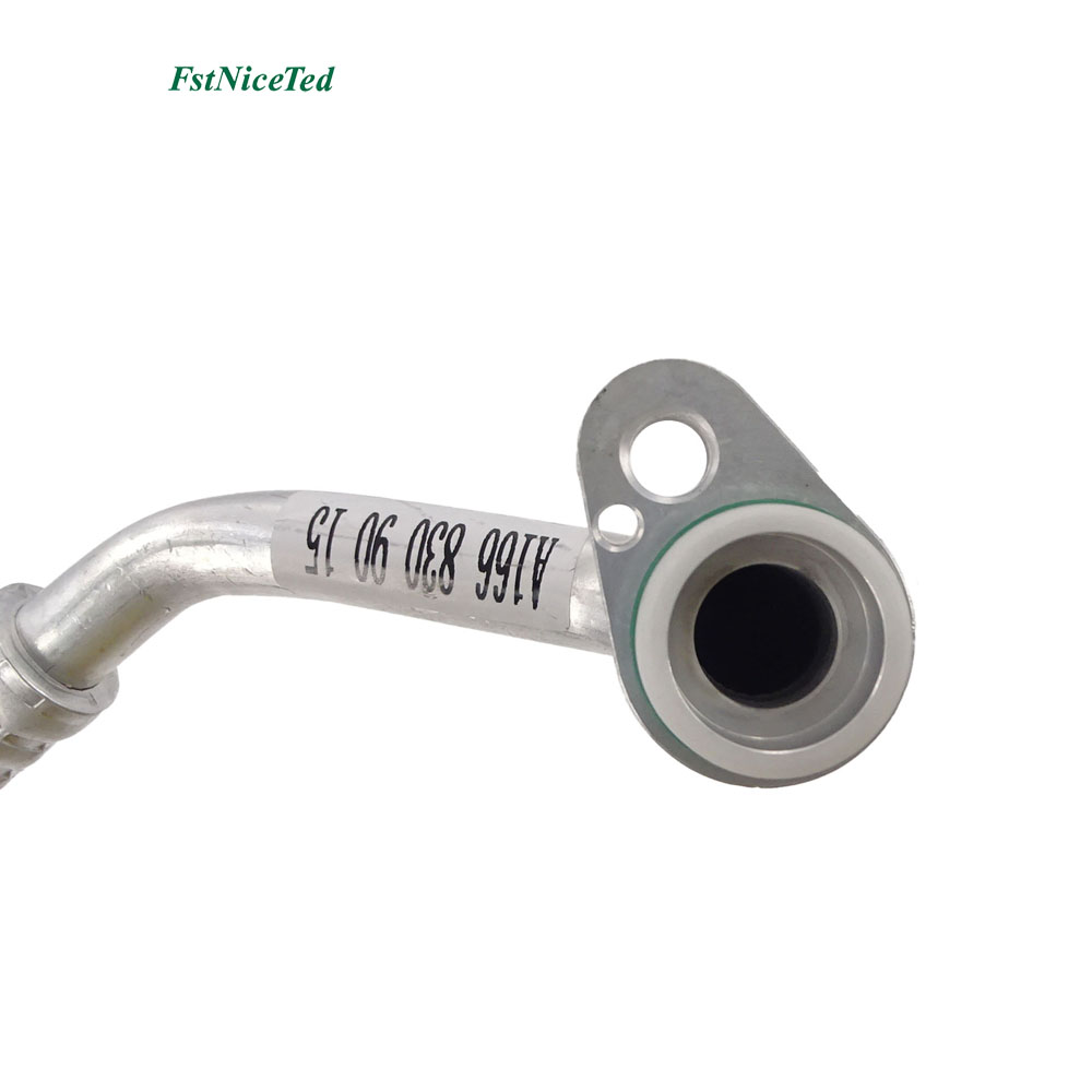 Air Conditioner Hose Apply to Benz W166 2012-2016   OE  166 830 9015