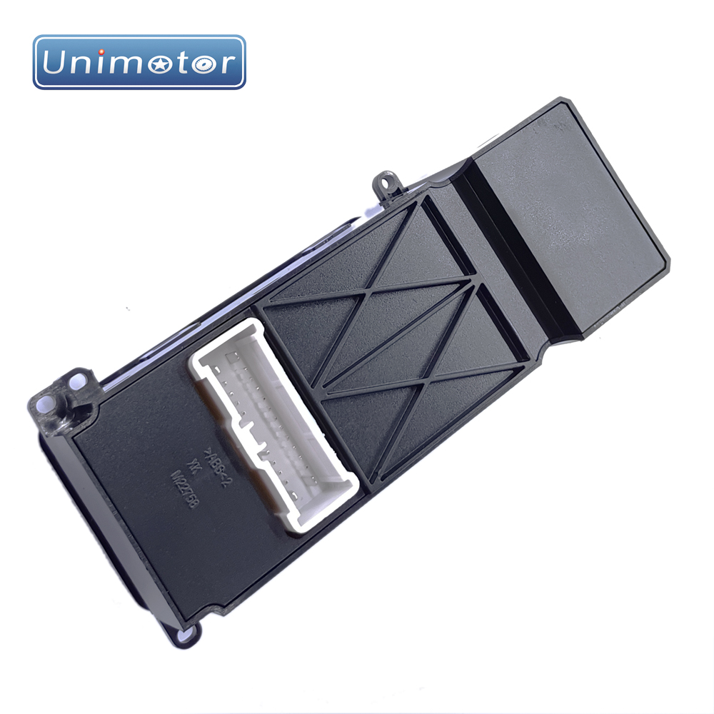 Power Window Switch  Suitable for:Honda Accord 2.4L 2004-2007   OE:35750-SDA-H12